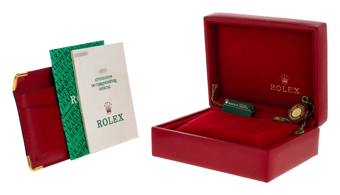 Rolex Datejust Lady 79173 Image 4